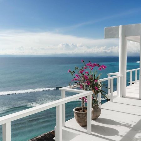 Hotel Blue Ocean Bingin Uluwatu Exterior foto